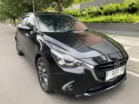 Mazda 2 Tipe R 1.5 Matic 2017 Kilometer 40rban Record Kredit Tdp 13jt
