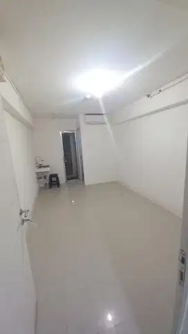 jual murah type studio kosongan kondisi baru bassura city jaktim