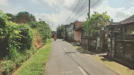 Tanah perumahan lokasi sading dempidi