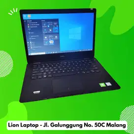 Gaming/Editing Double VGA Core i5 Gen 8 RAM 8GB SSD Dell Latitude 3400
