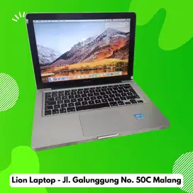 APPLE Macbook Pro Core i5 RAM 8GB Murah Mulus [16|05]