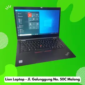 Laptop 2in1 Flip i5 8GB 256GB Slim Lenovo Thinkpad YOGA X390 [16|05]