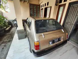 Honda Civic 1979 Bensin (Kondisi Mati)