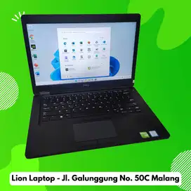 RAM 16GB Gaming Double VGA i5 gen 8 Dell Latitude 5490 [16|05]