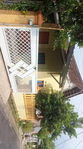 Dijual Rumah Murah di Tengah Kota Sragen