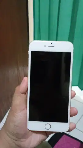 jual Iphone 6 plus 64 gb (ibox) pemakaian pribadi