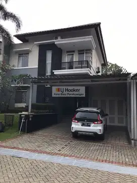 Rumah Furnished di Ratnasasih Kota Baru Parahyangan, 2 Lantai