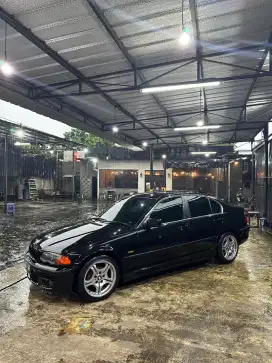 Bmw e46 325i 2001