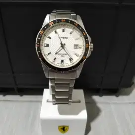 Jam Tangan Casio MTP-1290 Original