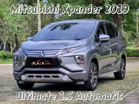 Mitsubishi Xpander 2019 Ultimate 1.5 AT (Dp:20juta)