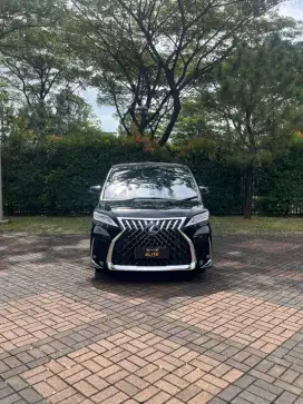 Lexus LM350 VIP 2023