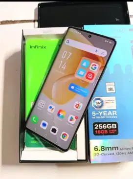 Infinix hot 50 pro plus 8/256 Helio g100 amoled