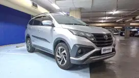 [OLXmobbi] Toyota Rush 1.5 TRD Sportivo Ultimo Bensin-MT 2018 Silver