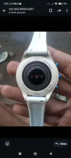 Fossil gen 4 mati