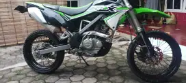 Jual KLX BF tahun 2017