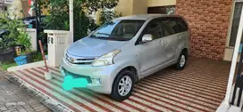 Toyota Avanza 2012 Bensin