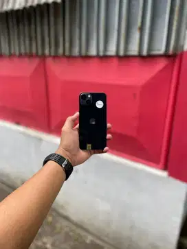 Iphone 13 Bea Cukai 128gb Sinyal Permanen Anti Blokir Mulus nominus