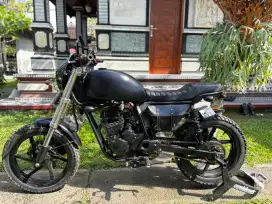 Yamaha Scorpio custom terawat pemakaian pribadi