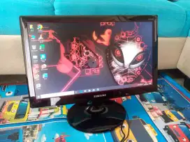 Jual LED MONITOR Samsung 20inch HDMI FOR KOMP PC/CCTV 
Minat WA aja