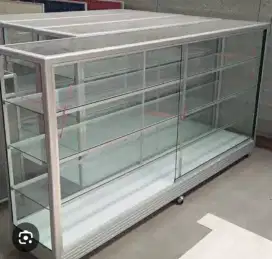 Etalase 2 meter