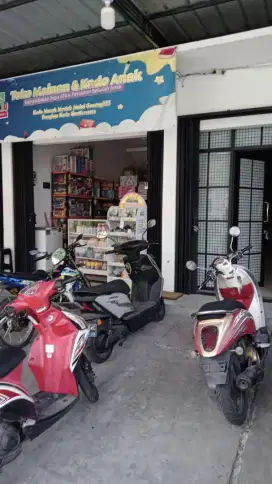 Ruko 2 lantai bekasi