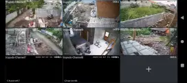 CCTV BISA DI PANTAU DI HP