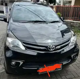 Avanza 1.3 G 20 Manual Avanza 1.3 G AT