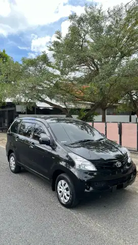 Dijual Avanza E 2015