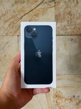 Apple Iphone 13 128Gb Hitam Ibox Pa/a Segel | Garansi resmi Indonesia