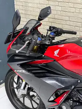 ⭐️⭐️⭐️⭐️⭐️ Honda CBR -150cc - 2021 - Wulan Mustika