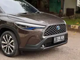 Corolla Cross Hybrid 2021 - Mulus, Terawat, Asuransi Aktif, Siap Paka