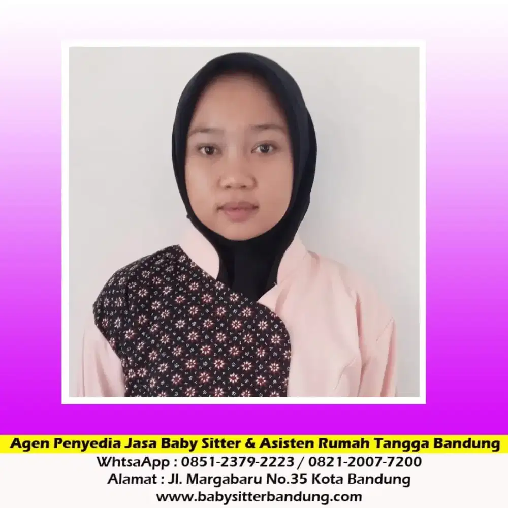 Yayasan Baby Sitter dan Pembantu beragarnsi