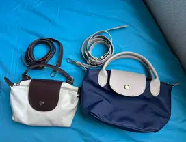 Tas preloved - kamiyastuff
