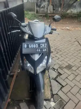 Jual motor vario 2012 karbu