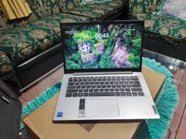 Laptop lenovo ideapad slim 1 14igl7 intel n4020 ram 4 ssd 256 fullset
