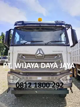 Dumptruk Howo Sinotruk 6x4