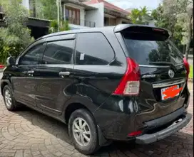 Avanza 1.3 G 2012 Manual Avanza 1.3 G 2012 MT