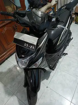 Honda Beat Pop Pajak Hidup Bekasi kabupaten Stater halus Siap pakai
