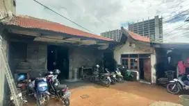 Dijual Tanah & Bangunan Gudang Mainroad AH.Nasution