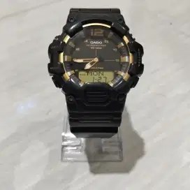Jam Tangan Casio HDC-700 original