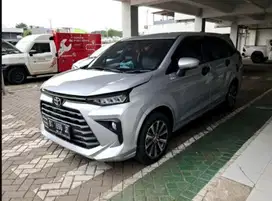 Toyota Avanza G 1.5 MT 2022