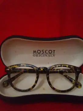 Jual kaca mata moscot authentic