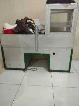 Jual gerobak motor
