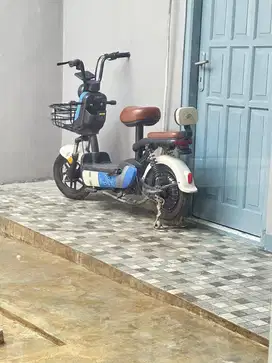 Jual speda listrik
