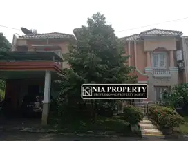 Dijual Rumah Hook Luas Raffles Hills Cibubur Harga Terbaik