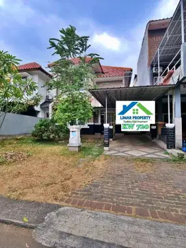 Rumah 2 Lantai Harga Bagus, Cluster Favourite Kota Wisata Cibubur