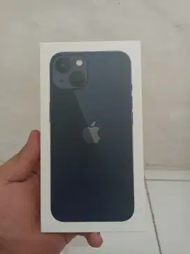 Iphone 13 New Garansi Resmi