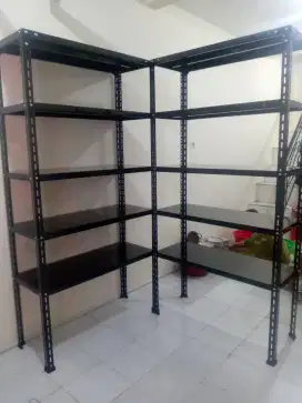 Rak siku besi serbaguna