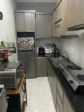 Rumah Cantik Semifurnish Cibubur Country sudah renovasi full bangunan