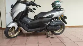Nmax 2022 ABS Silver